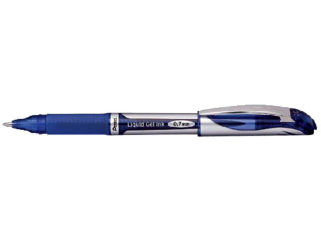 Rollerpen Pentel BL57 Energel M blauw