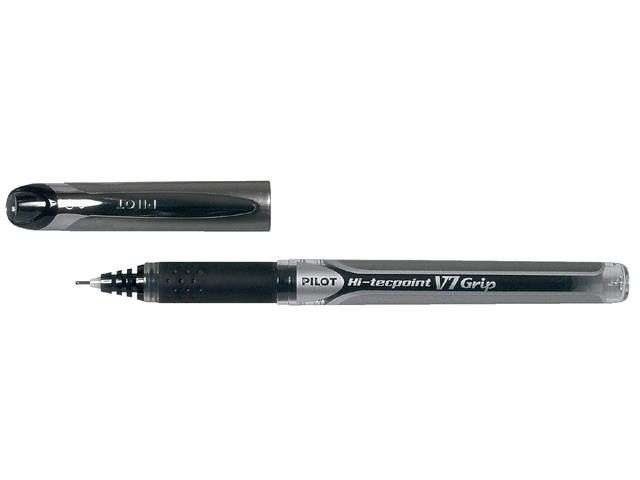 Rollerpen PILOT Hi-Tecpoint Grip BXGPN M zwart