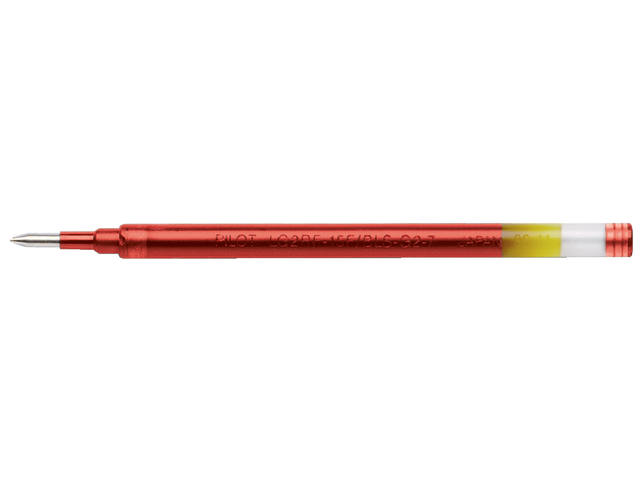 Gelschrijvervulling PILOT BLS-G2 M rood