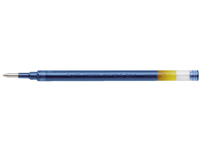 Gelschrijvervulling PILOT BLS-G2 M blauw