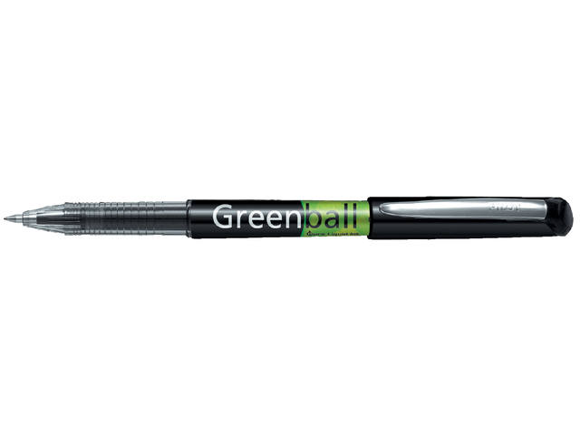 Rollerpen PILOT Greenball Begreen M zwart