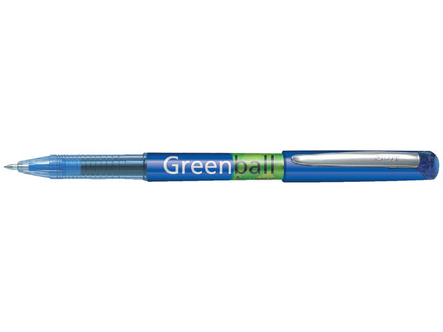 Rollerpen PILOT Greenball Begreen M blauw