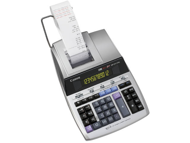 Rekenmachine Canon MP1211-LTSC