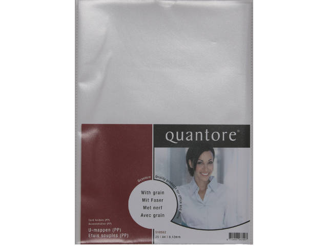 U-map Quantore A4 pp 0.12mm 25st