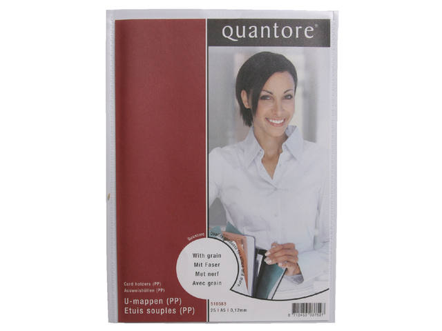 U-map Quantore A5 pp 0.12 25st