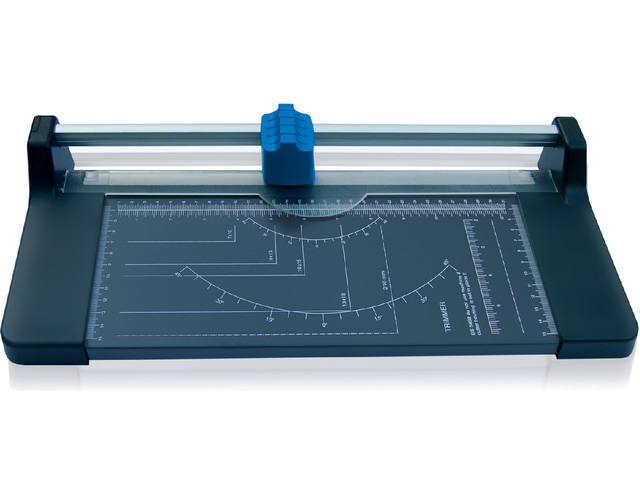 Rolsnijmachine Desq 312 hobby 320mm lang