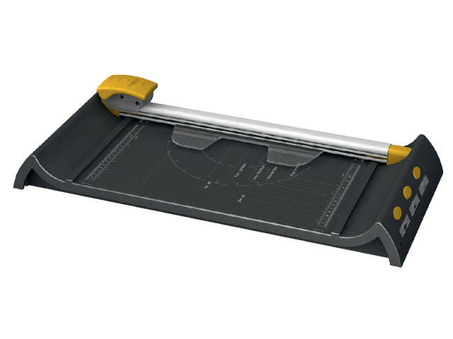 Rolsnijmachine Fellowes Neutron A4