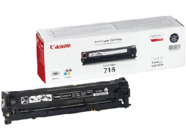 Tonercartridge Canon 716 zwart