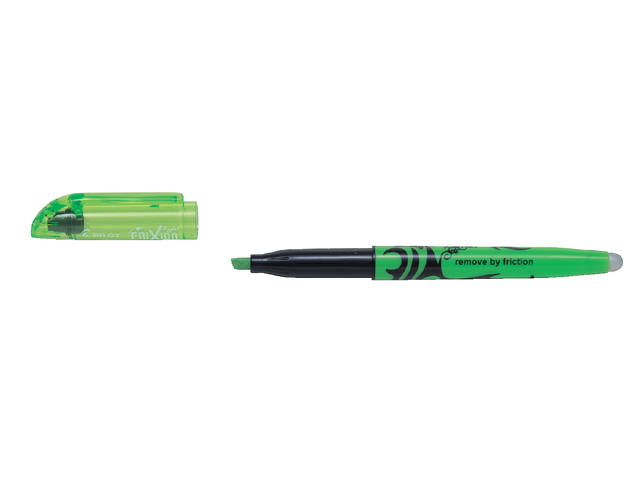Markeerstift PILOT friXion lichtgroen