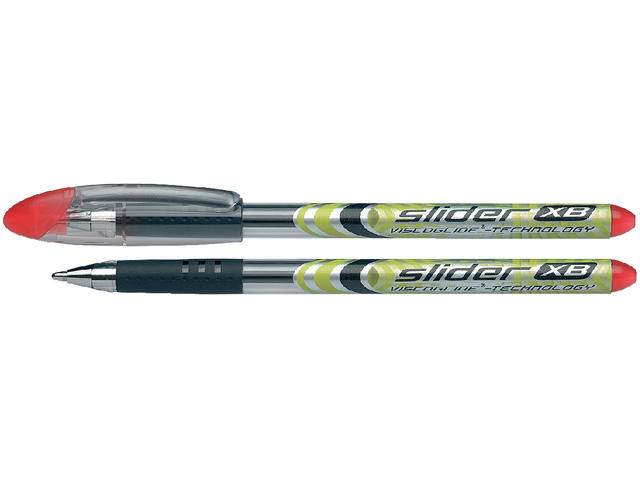 Rollerpen Schneider Slider XB rood