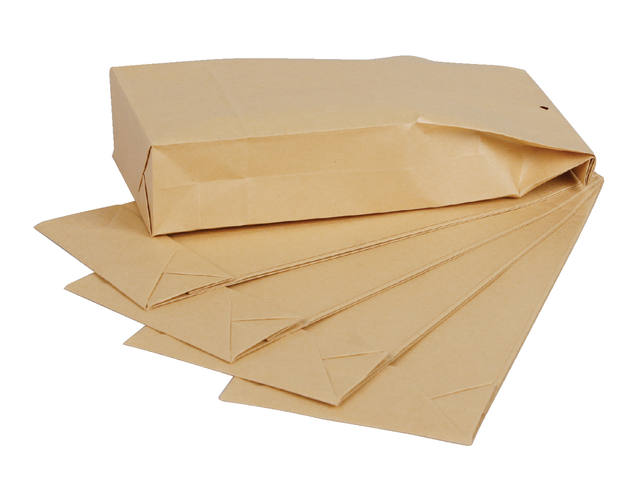 Envelop Quantore monsterzak 120x285x50mm 120gr br