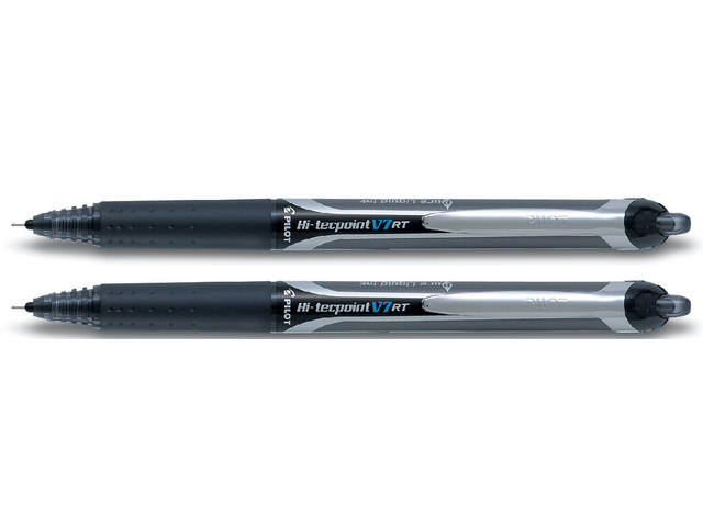 Rollerpen PILOT Hi-Tecpoint V7 RT M zw