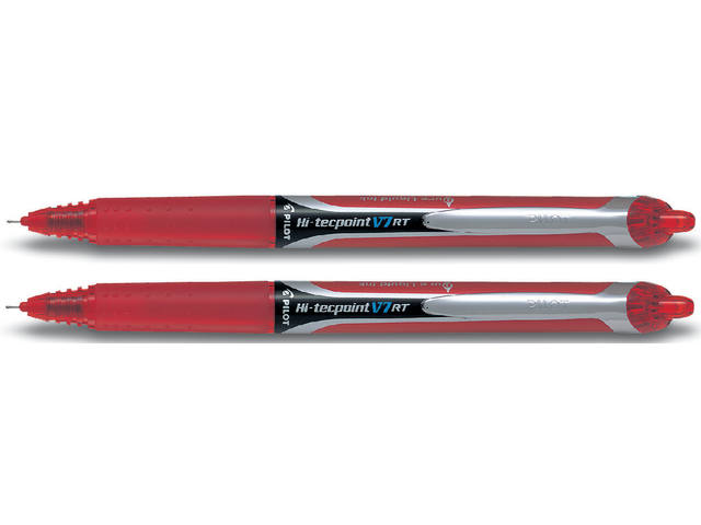 Rollerpen PILOT Hi-Tecpoint V7 RT M rd
