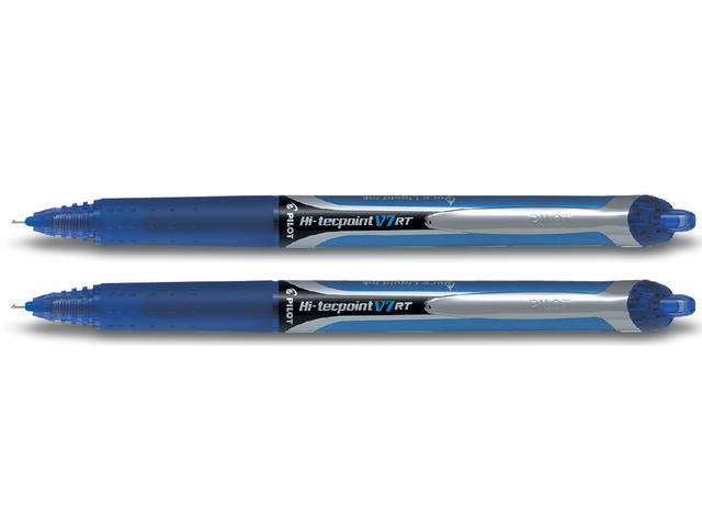 Rollerpen PILOT Hi-Tecpoint V7 RT M bl
