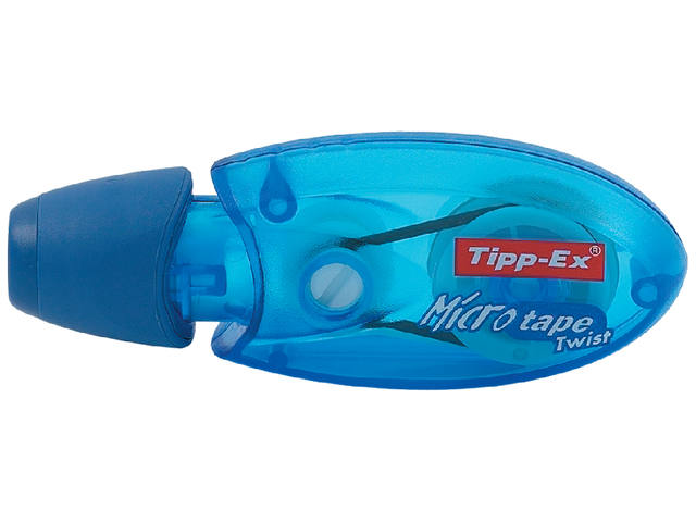 Correctietape Tipp-Ex micro twist 5mm