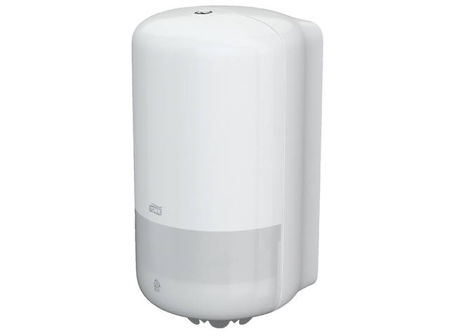 Poetspapier Tork M1 Universal 1laags 120m wit