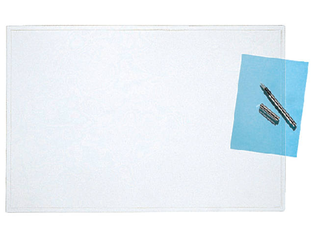 Onderlegger Rillstab 40x60cm transparant
