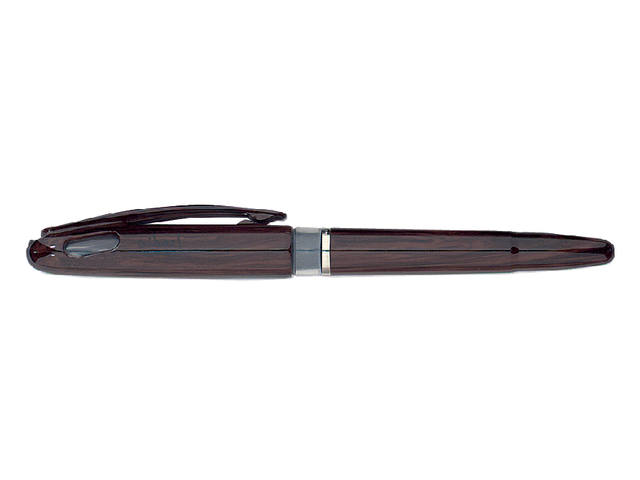 Fineliner Pentel TRJ50 Tradio EF zwart