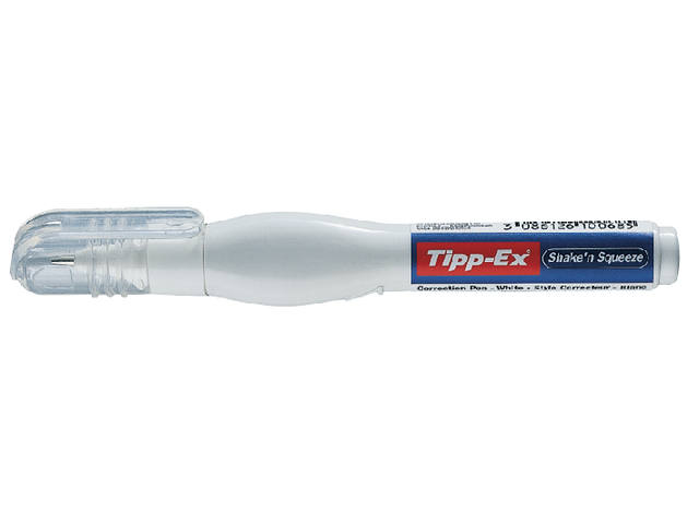 Correctiepen Tipp-ex Shake  n Squeeze 8ml