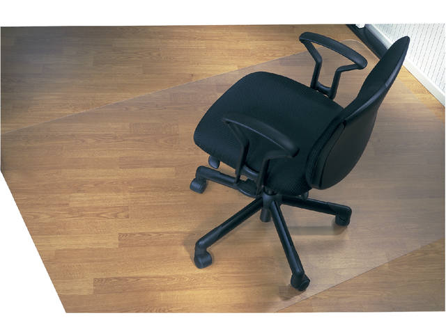 Stoelmat Rillstab 97173 150x120cm harde vloer
