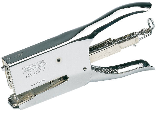 Niettang Rapid 1DX 24/6-8+ max 50 vel chrome