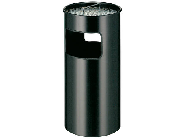 As-papierbak Vepa Bins V-part 50 liter zwart