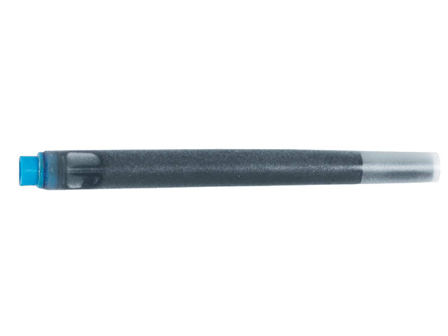 Inktpatroon Parker Quink uitwasbaar koningsblauw