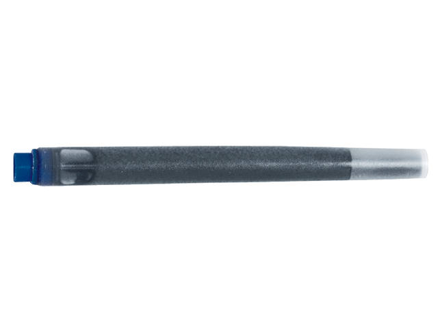 Inktpatroon Parker Quink blauwzwart