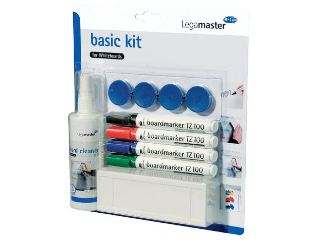 Whiteboard starterkit Legamaster 125100 basickit