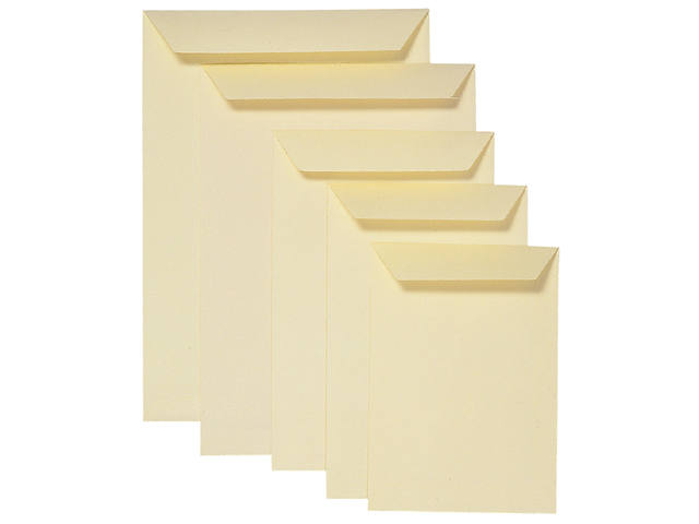 Envelop Quantore akte EB4 262x371 120gr cremekraft
