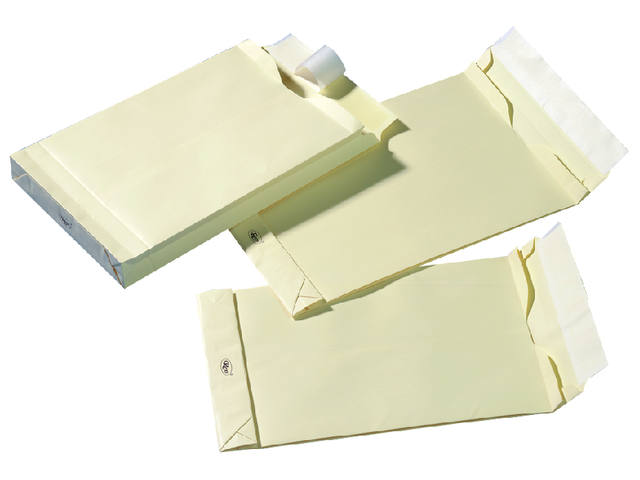 Envelop Quantore monsterzak 229x324x38 170gr cr
