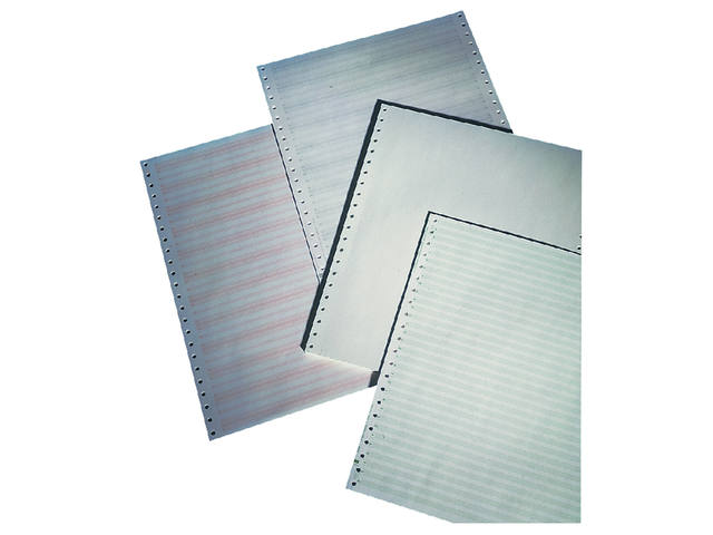 Computerpapier 240X12  blanco LP 2V 60/57gr 1000v