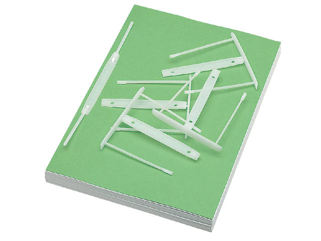 Bundelmechaniek Djois Snapbinder doos 50st wt