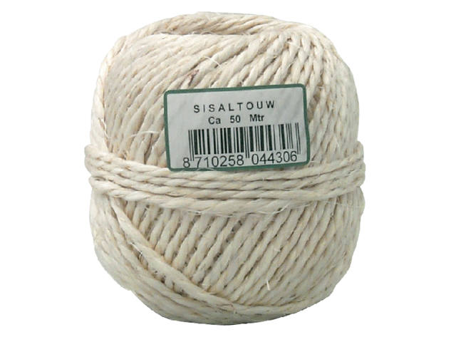 Sisaltouw Muller 2-draads ca 50m