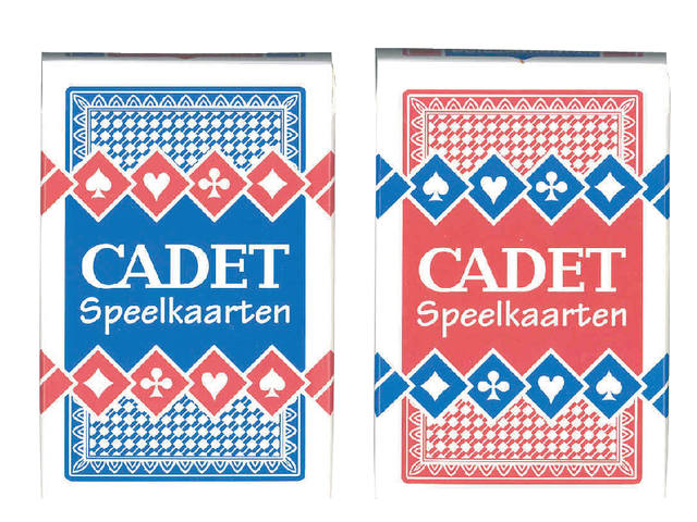 Speelkaarten Cartamundi cadet