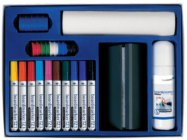 Whiteboard starterkit Legamaster 125500 Pro