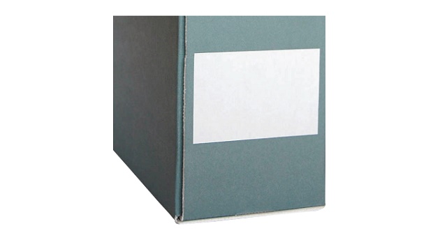 archiefdoosetiket JWB 63x96mm